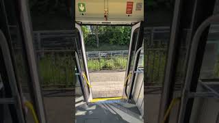 PCC De Lijn Door Closing / Deur Sluiten / Fermeture de Porte / Tür Schließen