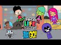 Toca Life world / Teen Titans Go