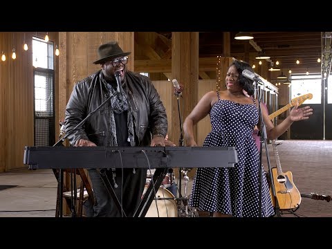 The War and Treaty 'Hi Ho' live at Ironwood on Lost River Sessions