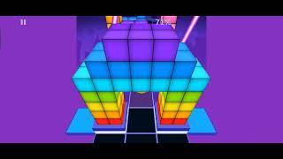 Rolling Sky - Tetris All Gems Widescreen Xpm Yt