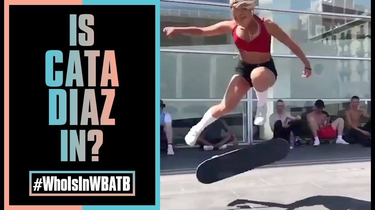 wbatb 1, berrics, cata diaz skateboarding, cata diaz, cata diaz ska...