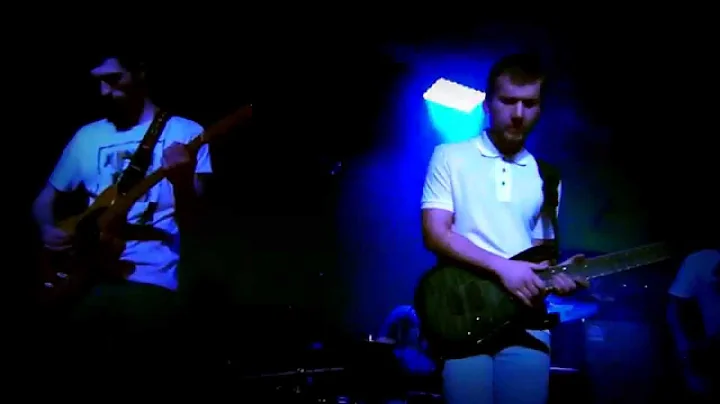powder! go away - Hindenburg 1937 It Will Never End (live in Zoccolo 2.0, SPb, 10.01.2015)