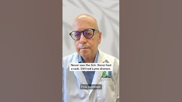 Have you had a tick bite, EM rash, or unexplained symptoms due to Lyme disease this season?