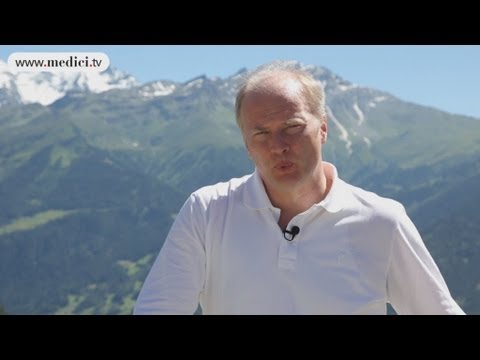 Gianandrea Noseda - Interview - Verbier Festival 2013