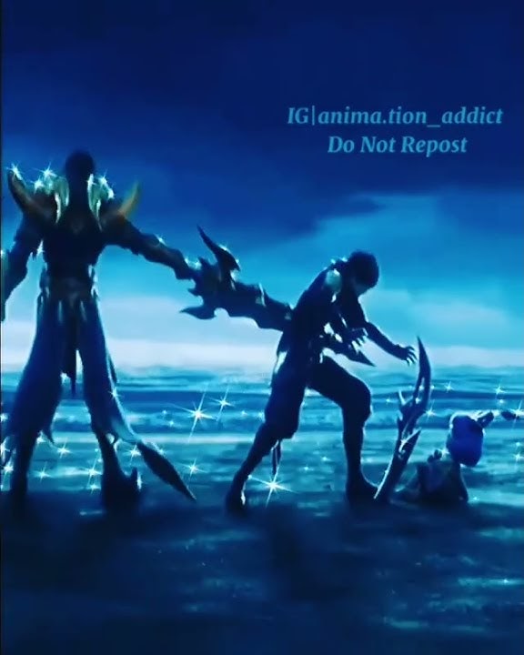 Criminal - Gusion and Nana ~MLBB The king of glory