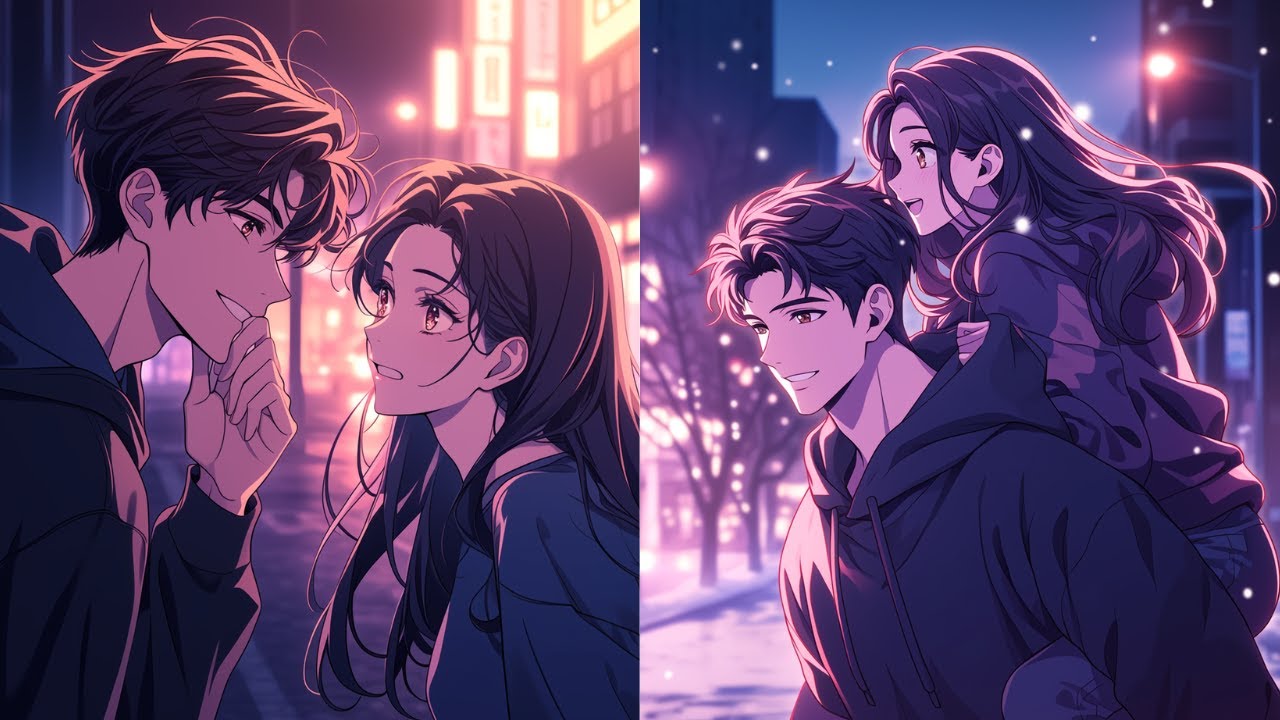 📕У моей бывшей жены-яндере случился истерический срыв в прямом эфире.