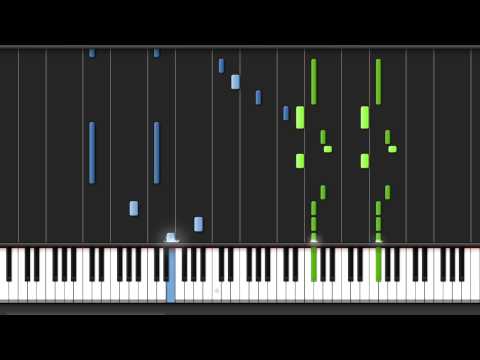 Synthesia - Kingdom Hearts II: Passion (Kyle Landry)