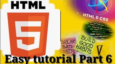 Learn HTML for beginners part 6/ IFRAME, img src,weight,  by Danish_Challenges