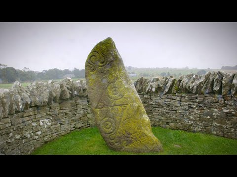 Video: Pictish Stones - Om Gamle Gjenstander Oppdaget Av Arkeologer I Skottland - Alternativ Visning