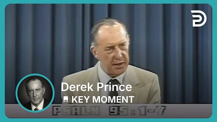 How to Get Into God’s Presence and Hear from Him | Derek Prince