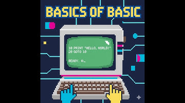 The basics of BASIC - BASIC Hacking - 02 #BASICHacking