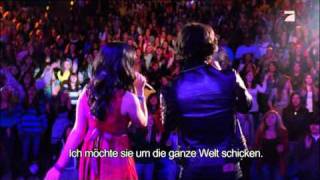 Camp Rock 2 -What We Came Here For( mit Übersetzung) chords