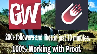 Neutrino App Review How To Gain Instagram Followers Likes Etc 200 In 10 Min Gadgetry World