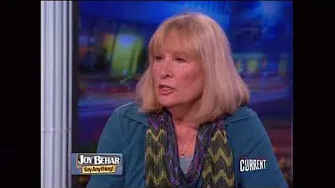 Christina Crawford on Joy Behar's Show   May 2013 ...