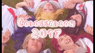 Colossalcon 2017 VLOG ☆ Thursday!!