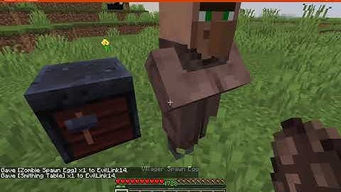 VillagerFix 1.16.2 Fabric Mod Overview