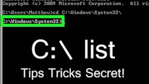This is how you create a clock on your PC with notepad