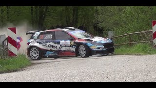 WRC CROATIA 2023 BEST OF | MAX ATTACK | CRASH | TARMAC ACTION on the Limit