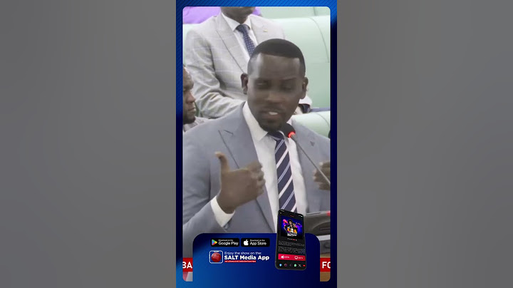 Hon. Joel Ssenyonyi, demands answers on who was responsible for the brutality of journalists.