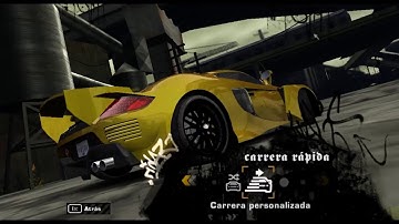 NFS:MW | Seaside & Lennox | 1:57.61 WR | XONECL