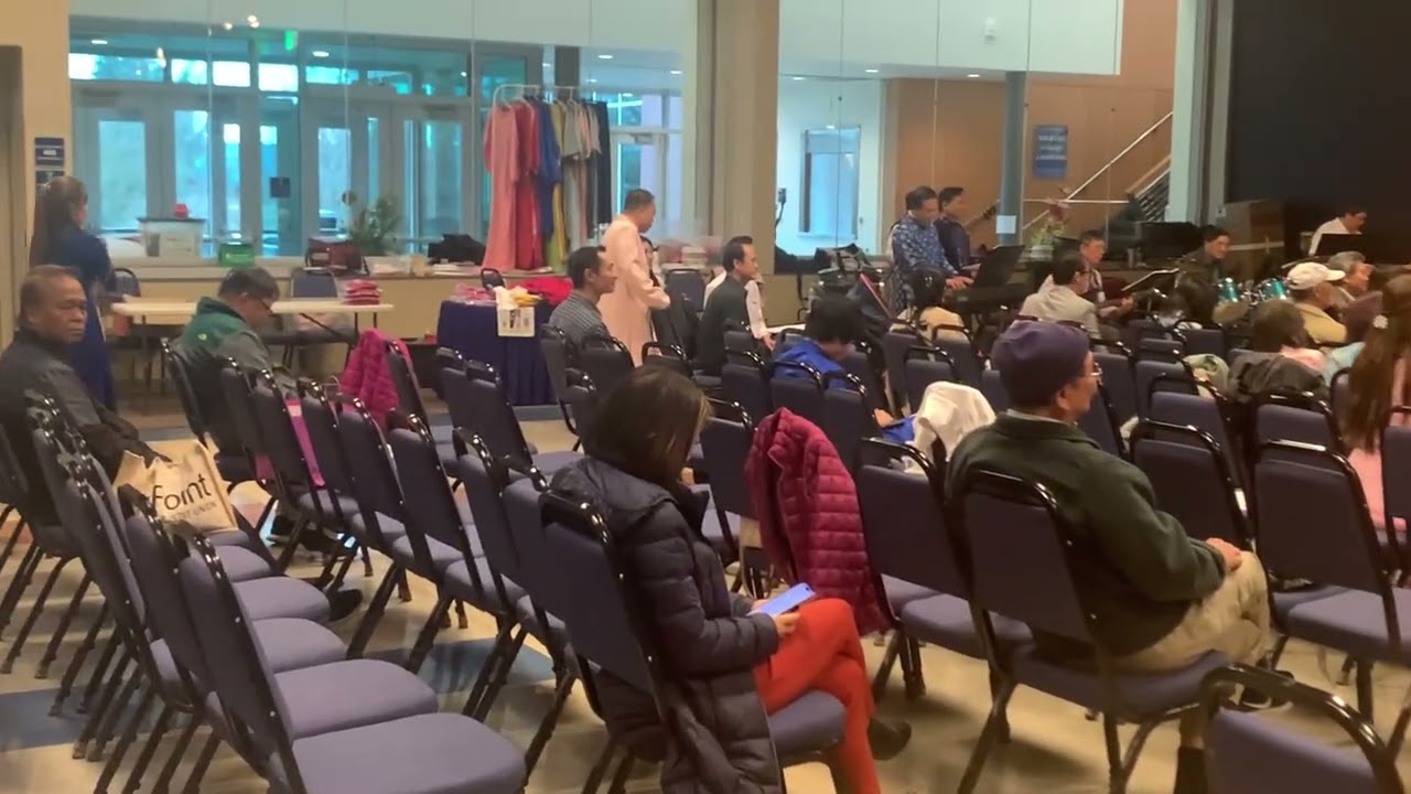 Em Ngô Minh Đức trình bày nhạc phẩm “Tình Cha - NS Ngọc Sơn “.