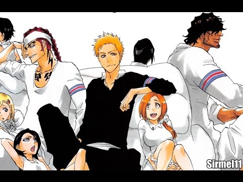 Bleach 686 Manga Chapter Final Review Death And Strawberry Goodbye Bleach Youtube
