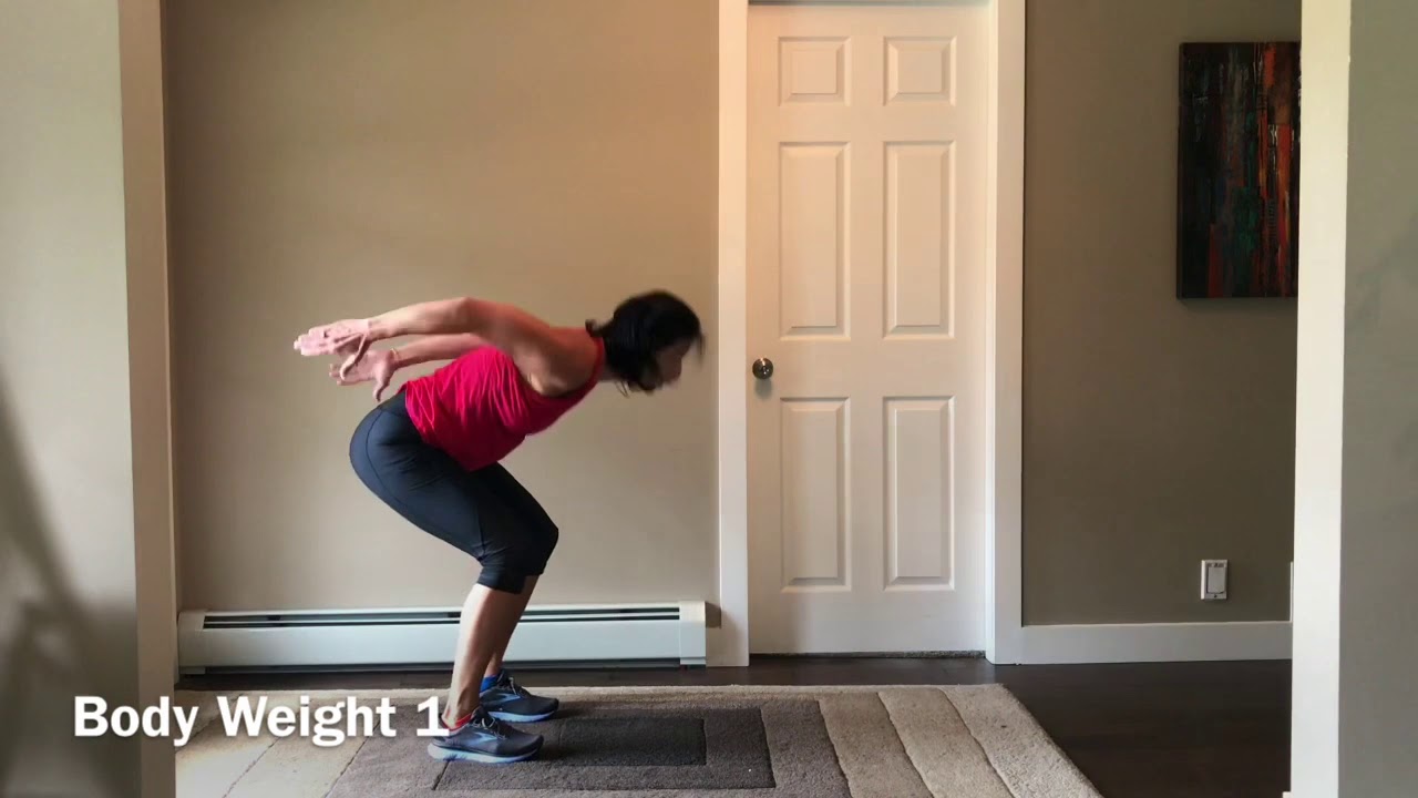 Ladder Workout body weight (cardio), weights, band YouTube