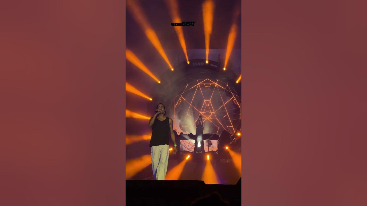 Armin Van Buuren opened his @untoldfestival  set with Jai Ryu “Let It Be For Love”