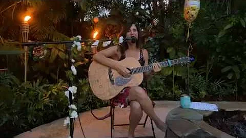 DEBBIE TASSONE Facebook live fire pit concert MAY ...