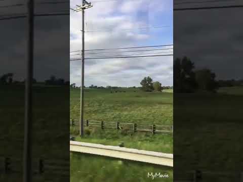 Travel from Herndon VA to Whinchester VA in the America part 2