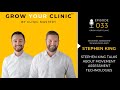 GYCP Ep 33 Stephin King Talks About Movement Assessment Technologies