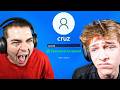 HACKING CRUZ'S PC..