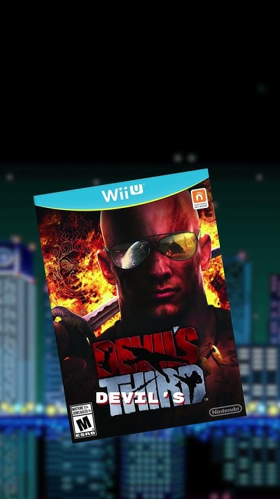 The Worst Rated Nintendo Games shorts gaming fyp nintendo viral the-worst-rated-nintendo-games-shorts-gaming-fyp-nintendo-viral