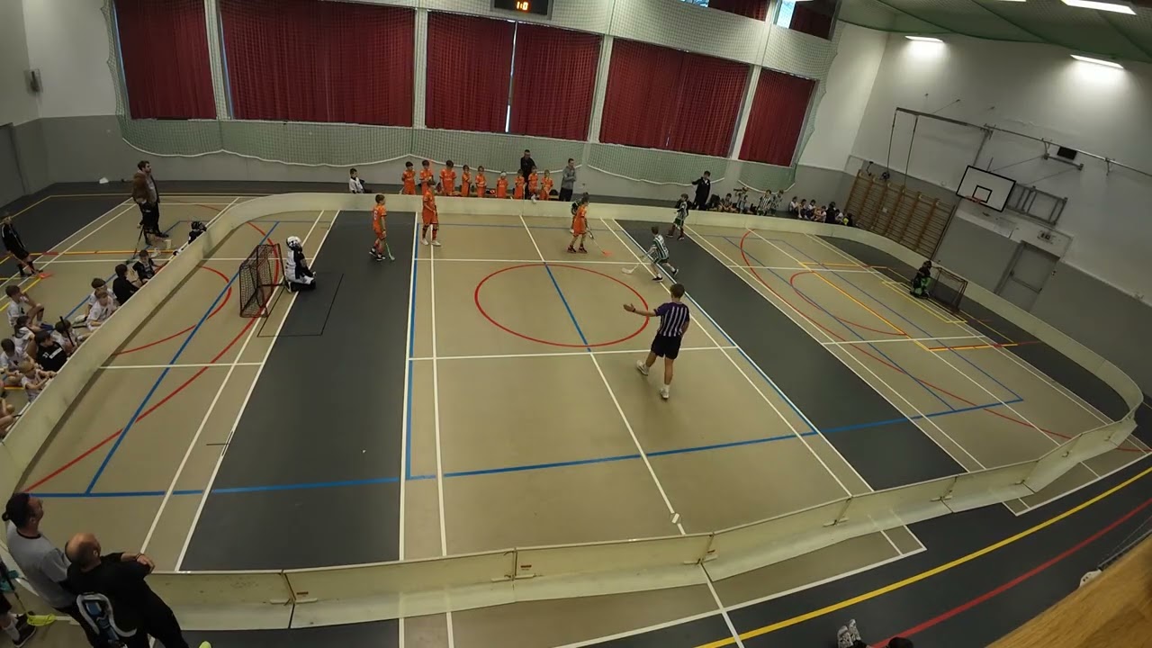 FK Florko Košice 2 : 2 FbŠ Bohemians zelenina  (1/2)