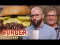 Binging with Babish Taste-Tests Regional Burger Styles | The Burger Show