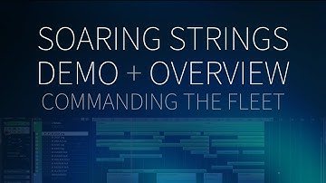 Soaring Strings Demo Breakdown and Overview (Commanding the Fleet)