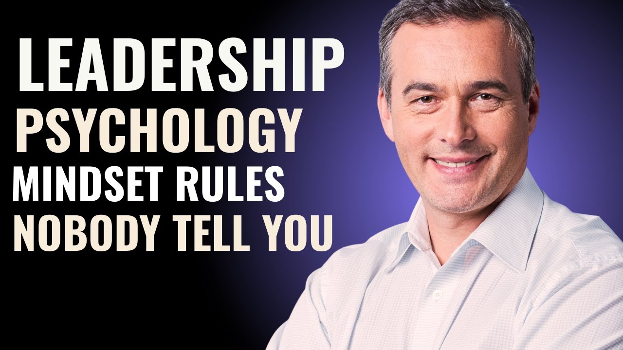 The Leadership Mind Key Traits of Exceptional Leaders - YouTube