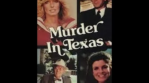 Farrah Fawcett | Murder in Texas (1981)