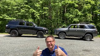 Watch as i compare 2020 4runner trd pro vs venture edition. will show
you how to choose your toyota using these unique, one-of-a-kind
grade...