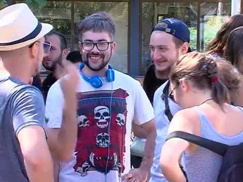 მოლაშქრეთა პირველი ნაკადი უძოს მთისკენ გაემართა