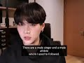 did yoongi just confess he wrote fanfiction