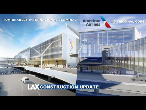 Vídeo: Qual terminal é a American Airlines no Aeroporto Internacional de Bradley?