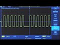 How to Set Up Oscilloscope  Pulse-Width Triggering (Part 3)