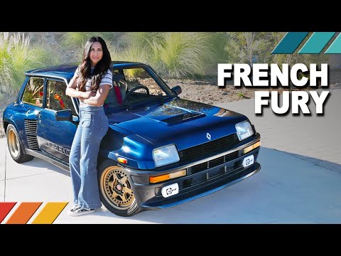 Video: Mazda auta, které milujeme: Renault 21 Turbo - francouzský Cosworth (snigger)