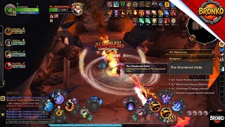 1 On Fire Mage Guide - Highest Crits And Burst In Wow Bronkogameguides
