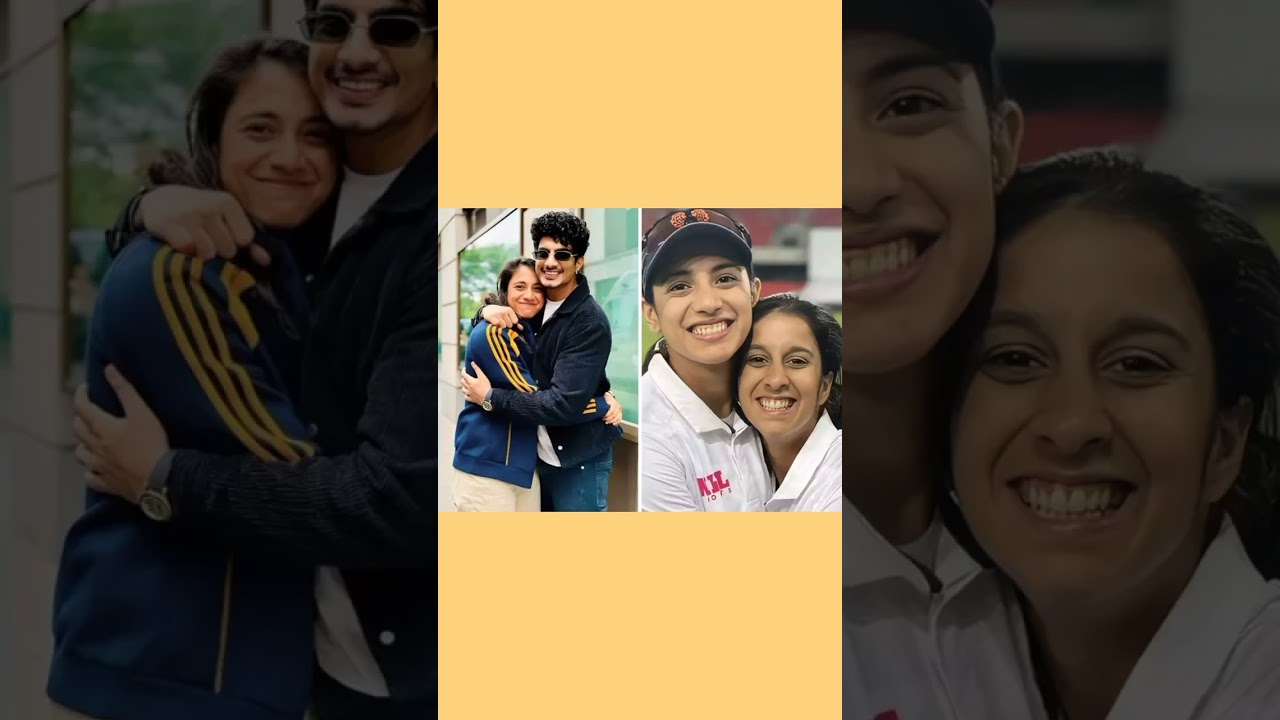 “स्मृति की शादी टूटी… और जेमिमा का दर्द छलक पड़ा! Emotional पोस्ट ने सबको रुला दिया 💔😭”