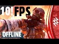 Top 10 &#39;OFFLINE&#39; FPS Games For Android &amp; iOS [2020]