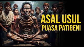 Download Lagu TERUNGKAP! ASAL USUL PUASA PATIGENI RAHASIA RITUAL JAWA KUNO MP3