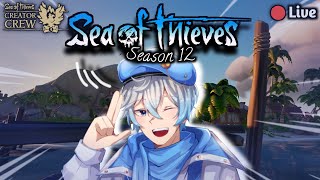 【 Sea of Thieves 】GTAU GABUT PENGEN MELAUT!! #seaofthieves #vtuberid