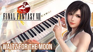 Waltz for the Moon (FINAL FANTASY VIII) ~ Piano cover [2023 ver.]